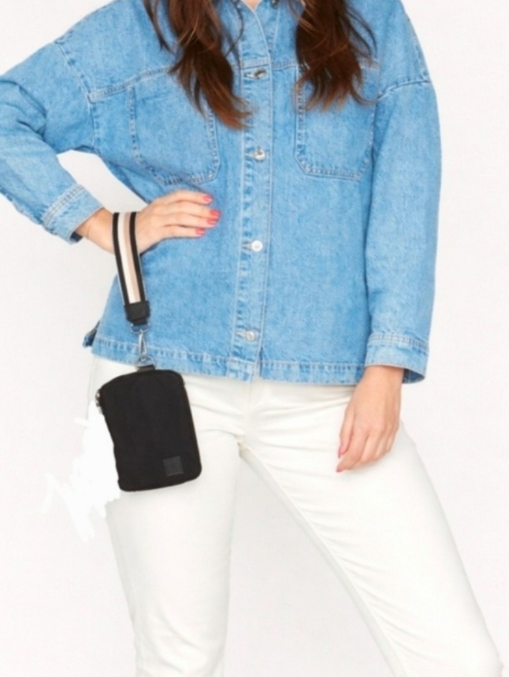 Ihkwip RFID Wristlet